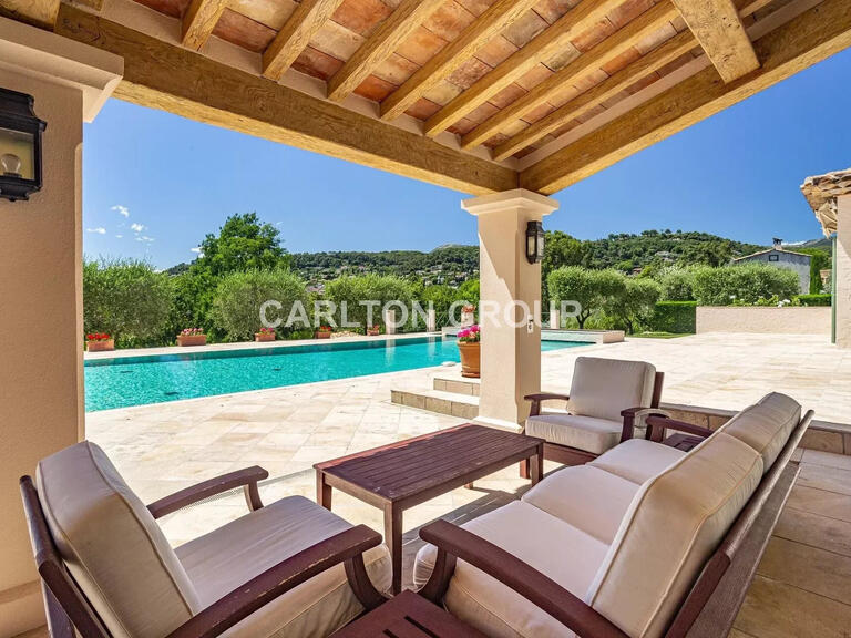 Villa Saint-Paul-de-Vence - 5 bedrooms - 276m²