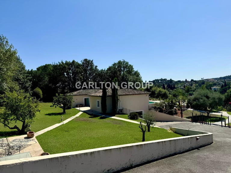 Villa Saint-Paul-de-Vence - 5 bedrooms - 276m²