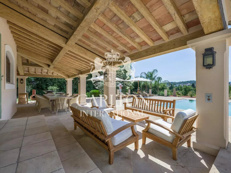 Villa Saint-Paul-de-Vence - 5 bedrooms - 403m²