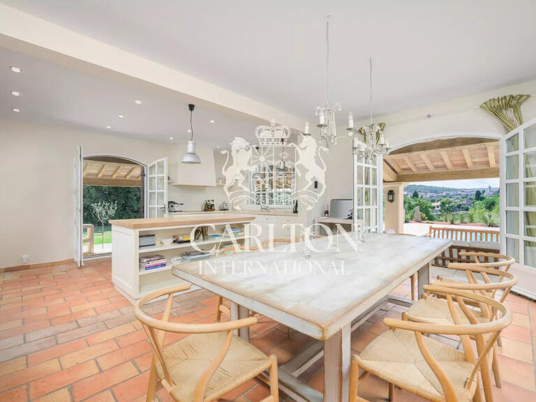 Villa Saint-Paul-de-Vence - 5 bedrooms - 403m²