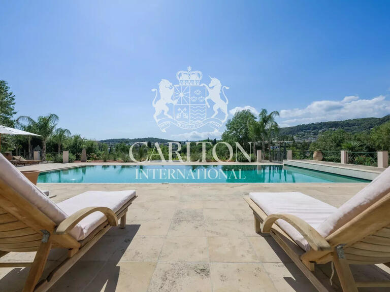 Villa Saint-Paul-de-Vence - 5 bedrooms - 403m²