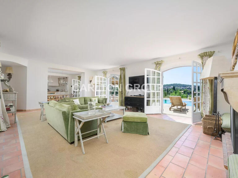 Villa Saint-Paul-de-Vence - 5 bedrooms - 276m²