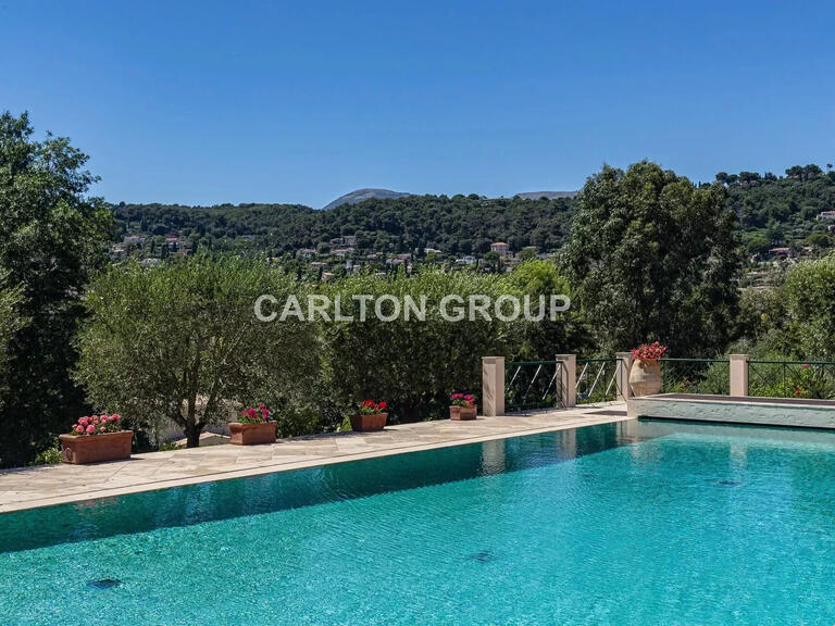 Villa Saint-Paul-de-Vence - 5 bedrooms - 276m²