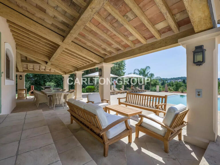 Villa Saint-Paul-de-Vence - 5 bedrooms - 276m²