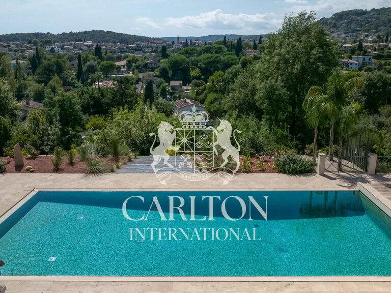 Villa Saint-Paul-de-Vence - 5 bedrooms - 403m²