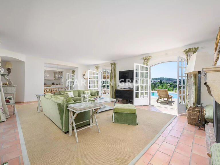 Villa Saint-Paul-de-Vence - 5 bedrooms - 403m²