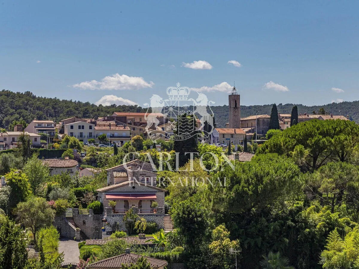 Villa Saint-Paul-de-Vence