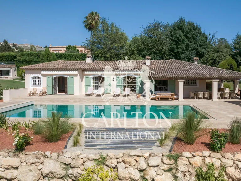 Villa Saint-Paul-de-Vence - 5 bedrooms - 403m²