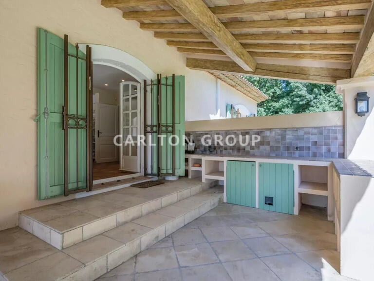 Villa Saint-Paul-de-Vence - 5 bedrooms - 403m²