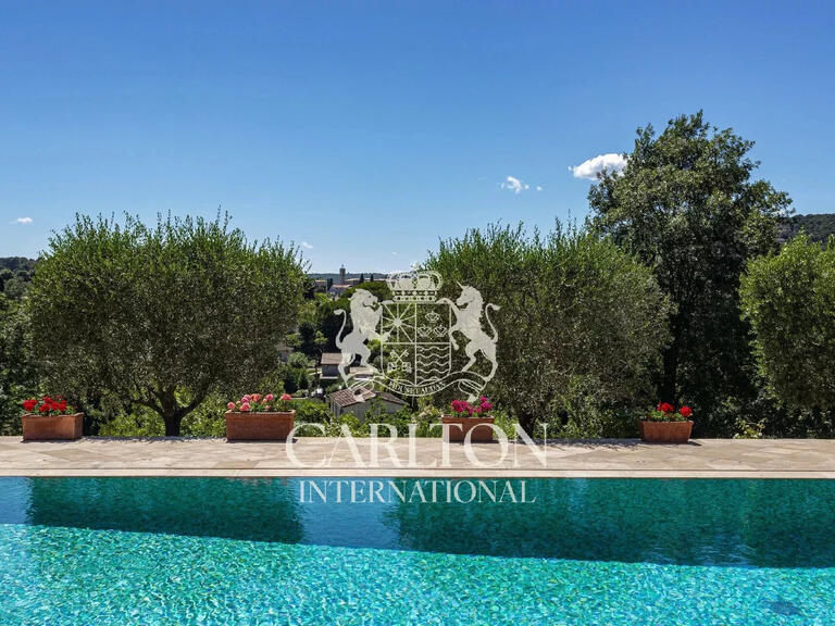 Villa Saint-Paul-de-Vence - 5 bedrooms - 403m²