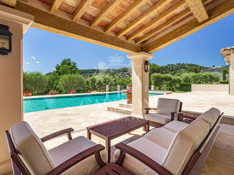 Villa Saint-Paul - 5 chambres - 403m²