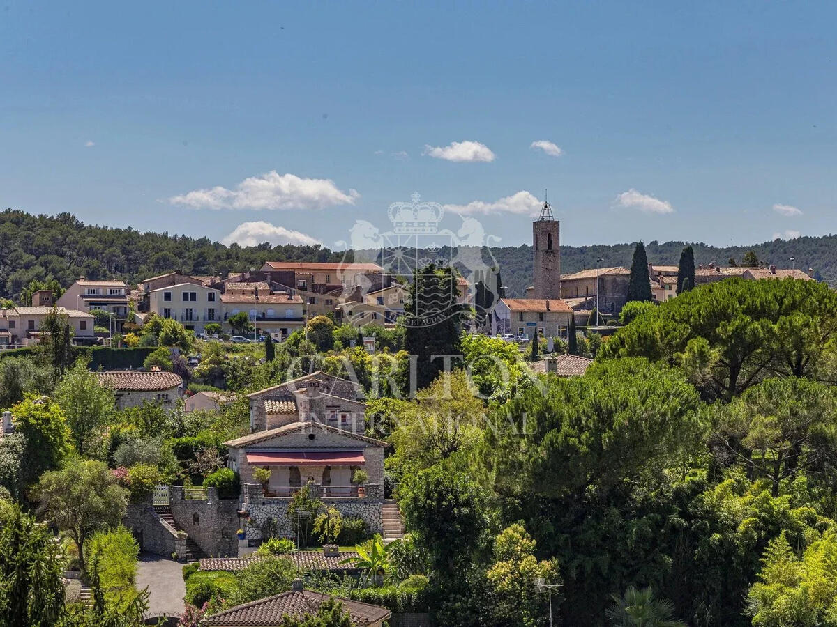 Villa Saint-Paul-de-Vence