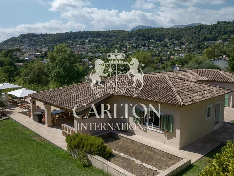 Villa Saint-Paul-de-Vence - 5 bedrooms - 403m²