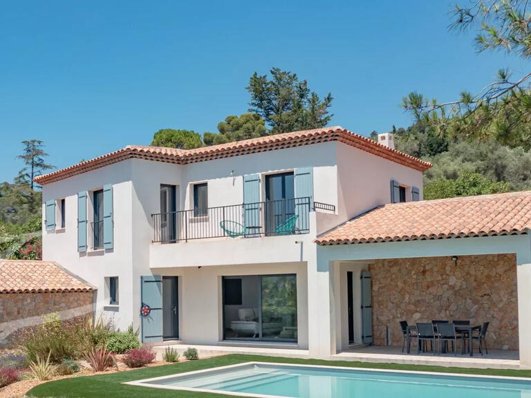 Villa Saint-Paul-de-Vence - 4 bedrooms - 170m²