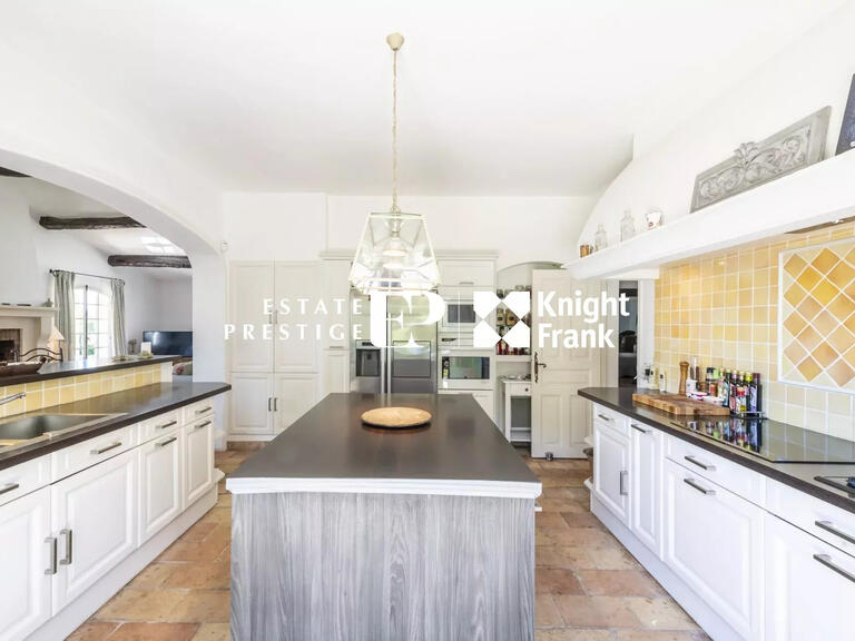 Villa Saint-Paul-de-Vence - 3 bedrooms - 220m²