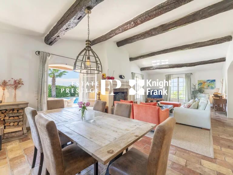 Villa Saint-Paul-de-Vence - 3 bedrooms - 220m²