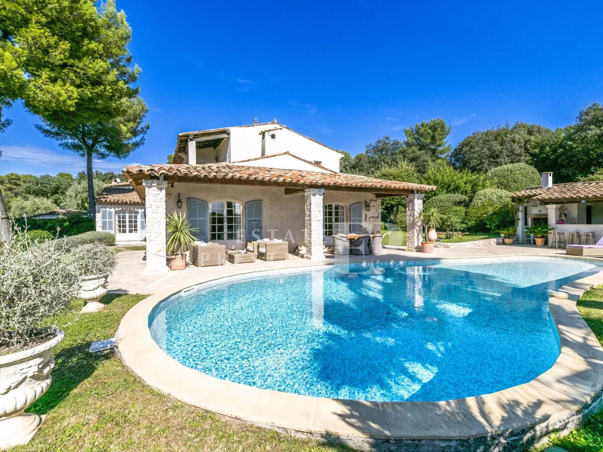 Villa Saint-Paul-de-Vence