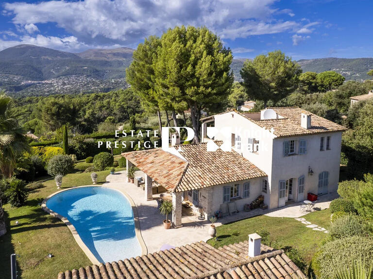 Villa Saint-Paul-de-Vence - 3 bedrooms - 220m²