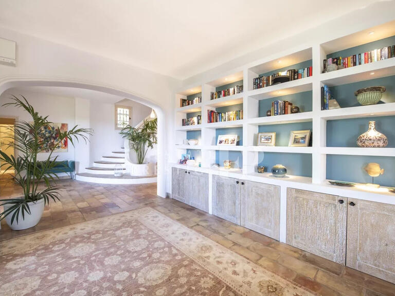 Villa Saint-Paul-de-Vence - 3 bedrooms - 220m²