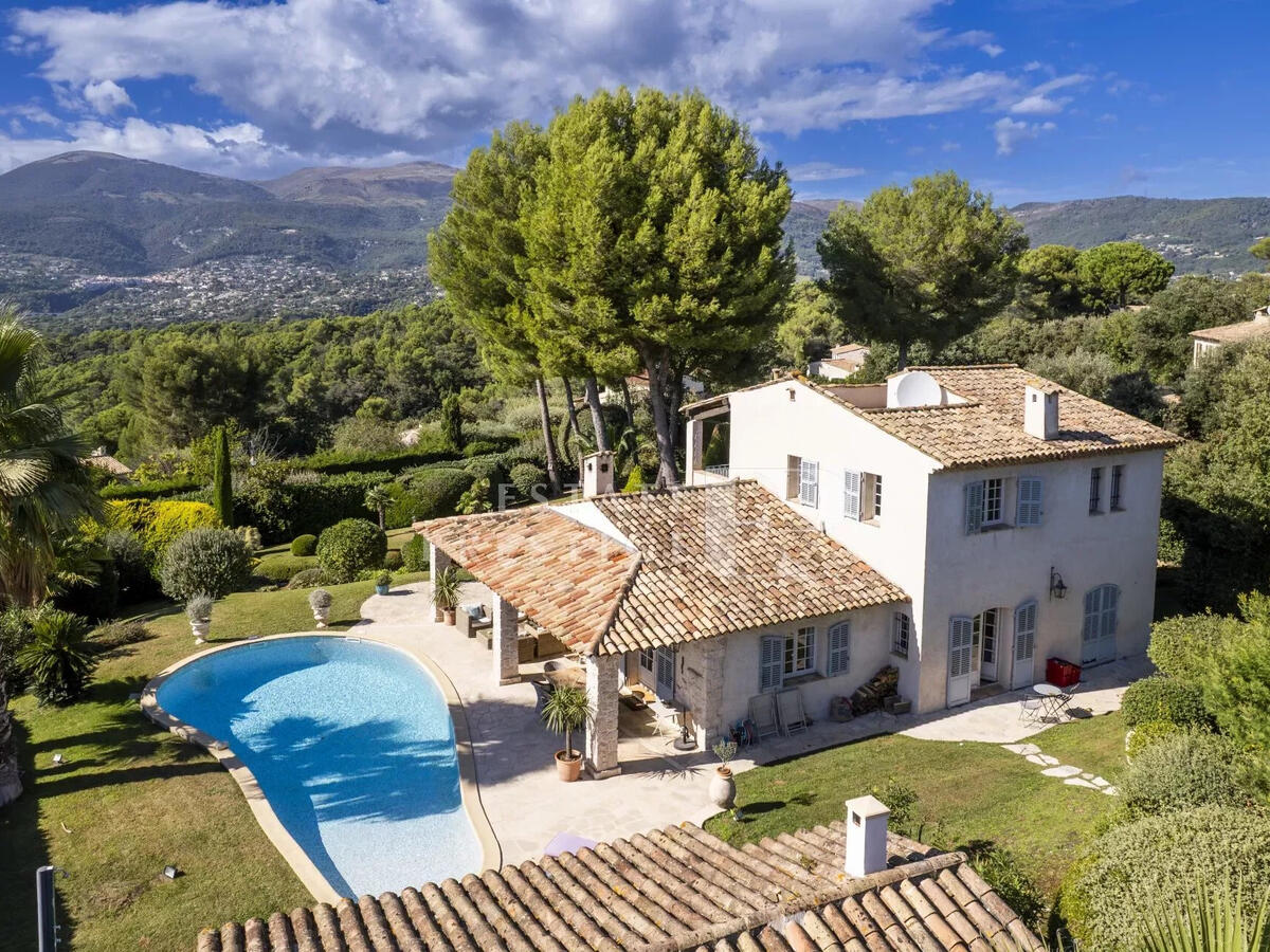 Villa Saint-Paul-de-Vence