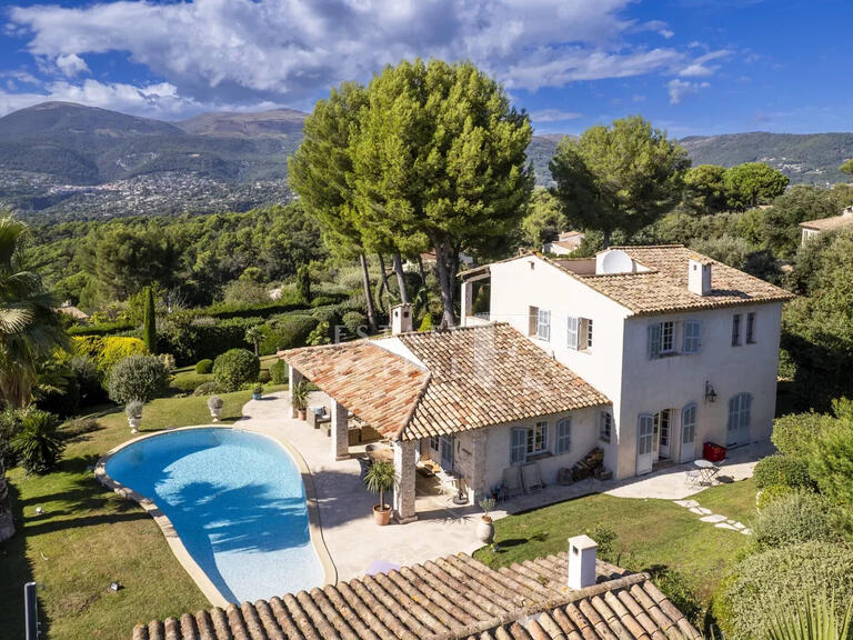 Villa Saint-Paul-de-Vence - 3 bedrooms - 220m²