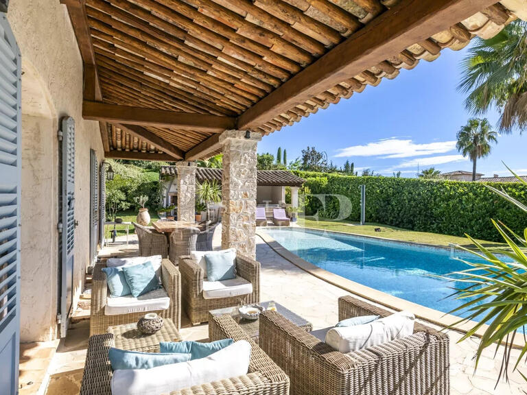 Villa Saint-Paul-de-Vence - 3 bedrooms - 220m²