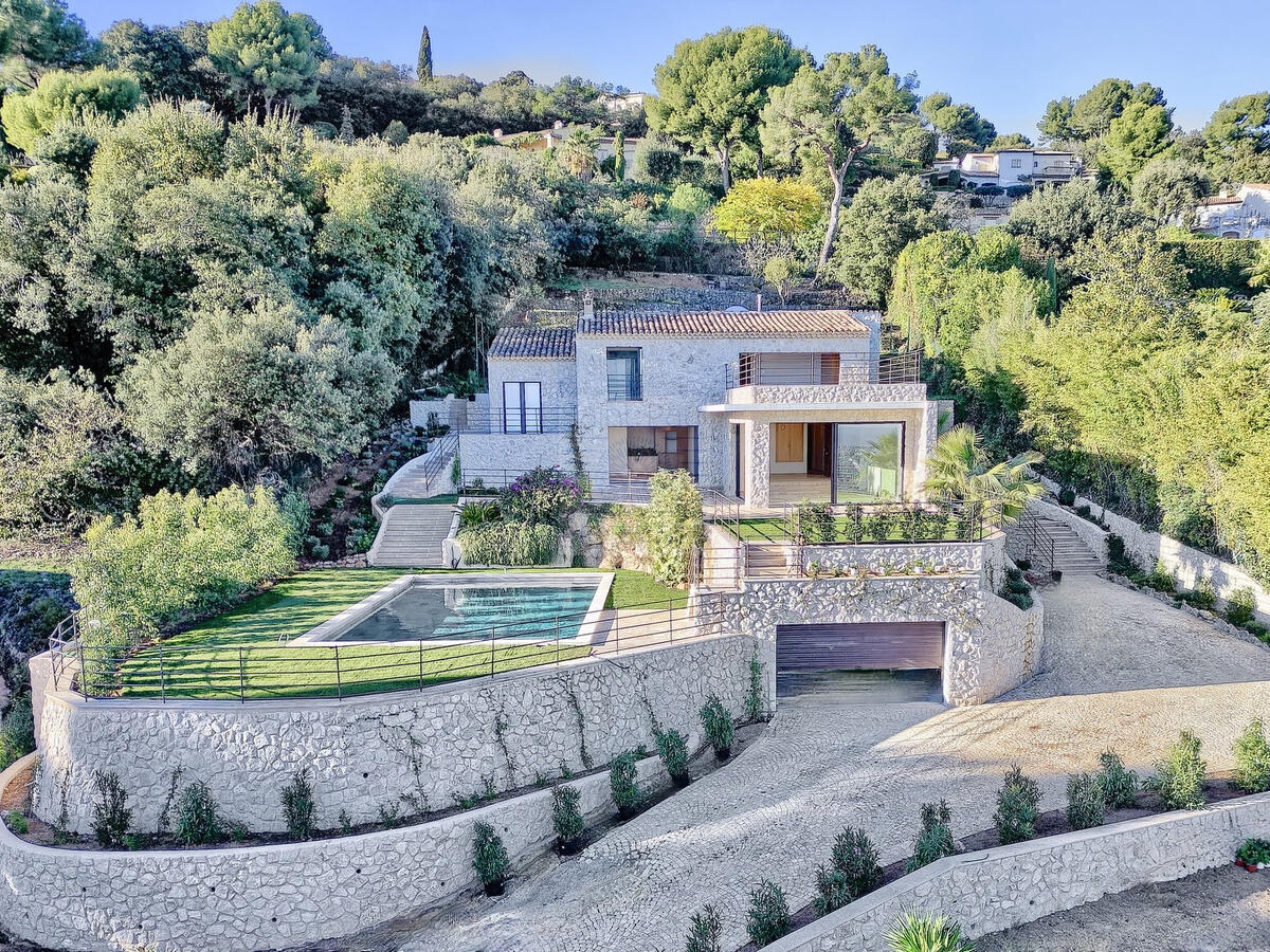 Villa Saint-Paul-de-Vence