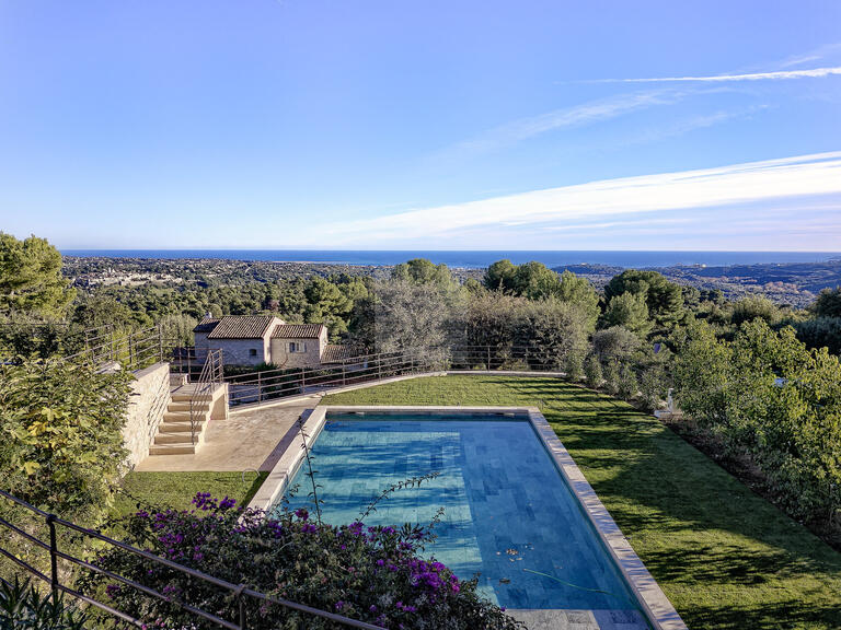 Villa Saint-Paul-de-Vence - 5 bedrooms - 300m²