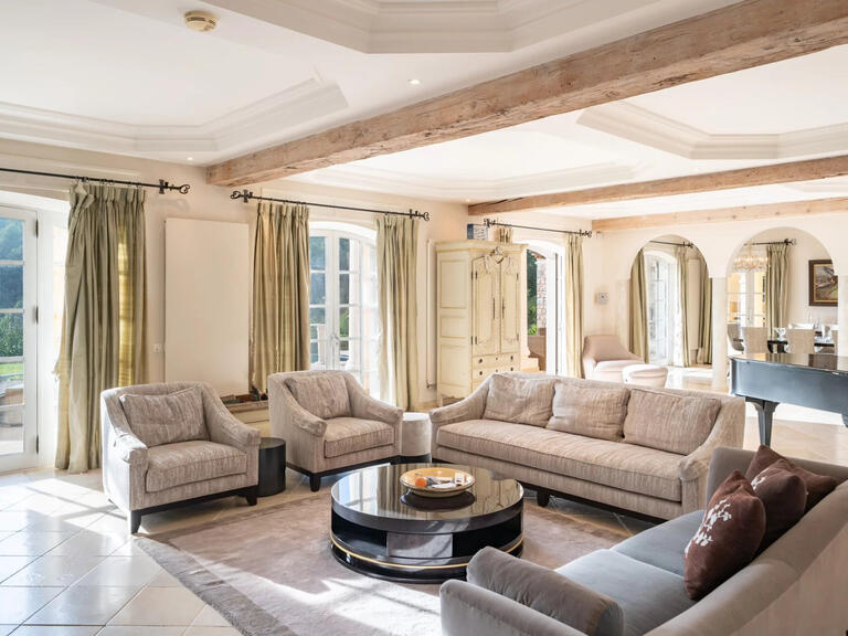 Villa Saint-Paul-de-Vence - 9 bedrooms - 900m²