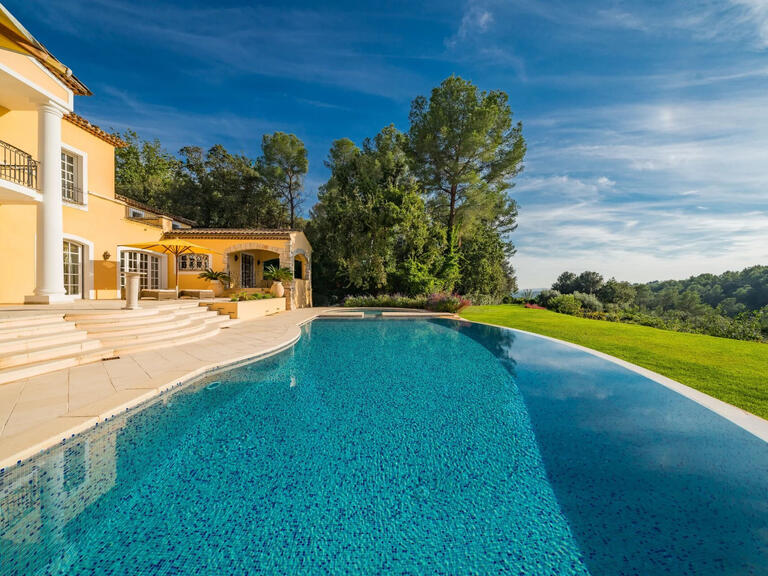 Villa Saint-Paul-de-Vence - 9 bedrooms - 900m²