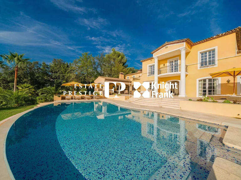 Villa Saint-Paul - 9 chambres - 900m²