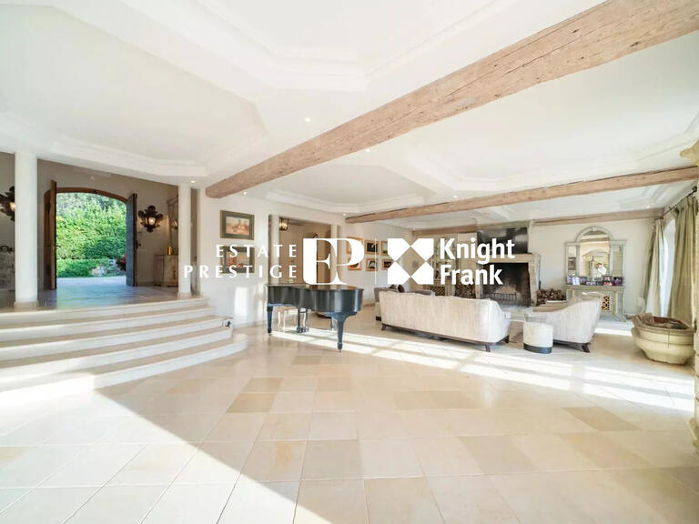 Villa Saint-Paul - 9 chambres - 900m²