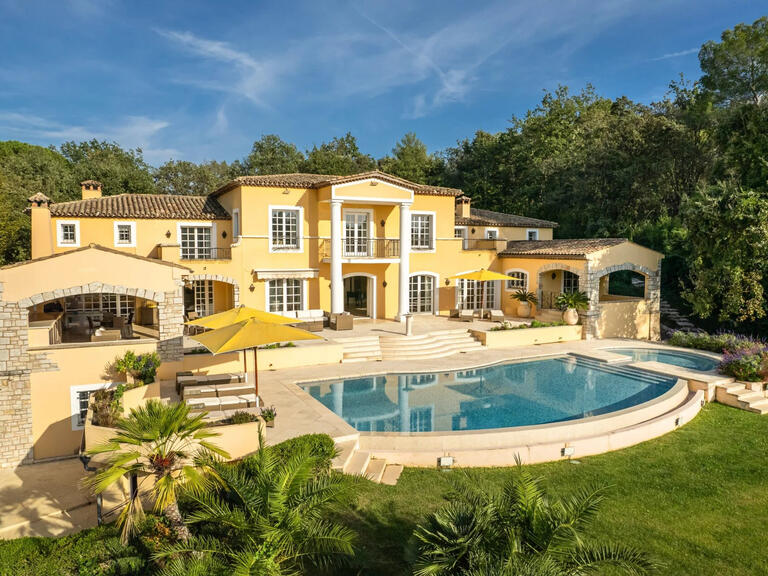 Villa Saint-Paul-de-Vence - 9 bedrooms - 900m²