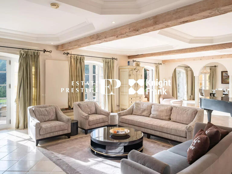 Villa Saint-Paul - 9 chambres - 900m²