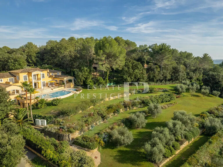 Villa Saint-Paul-de-Vence - 9 bedrooms - 900m²