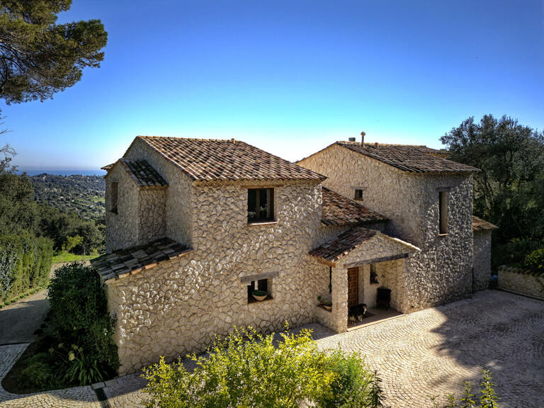 Villa Saint-Paul-de-Vence - 4 bedrooms