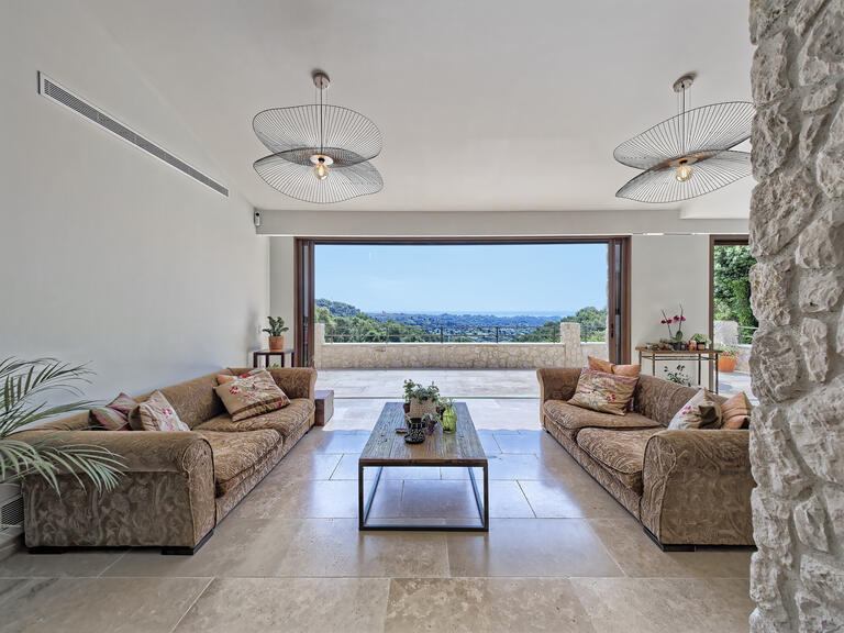 Villa Saint-Paul-de-Vence - 4 bedrooms