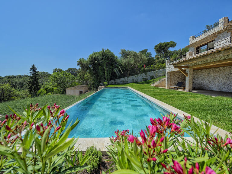 Villa Saint-Paul-de-Vence - 4 bedrooms