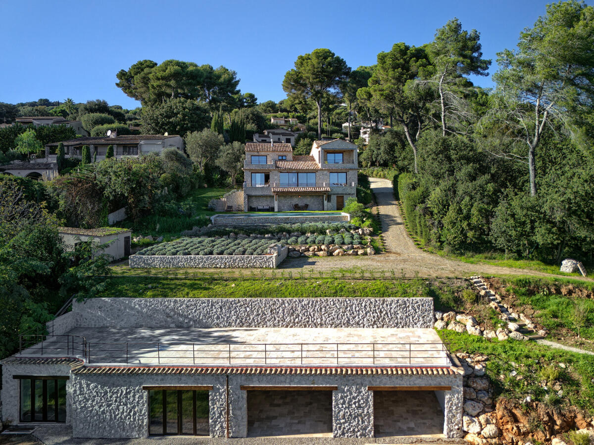 Villa Saint-Paul-de-Vence