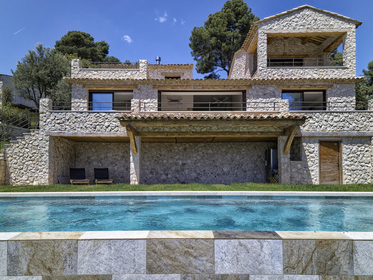 Villa Saint-Paul-de-Vence