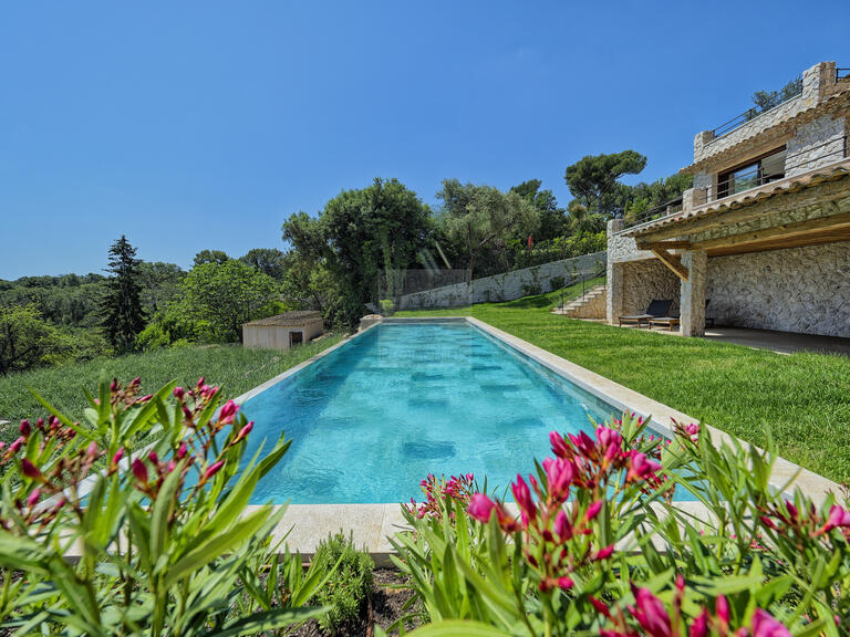 Villa Saint-Paul-de-Vence - 4 bedrooms