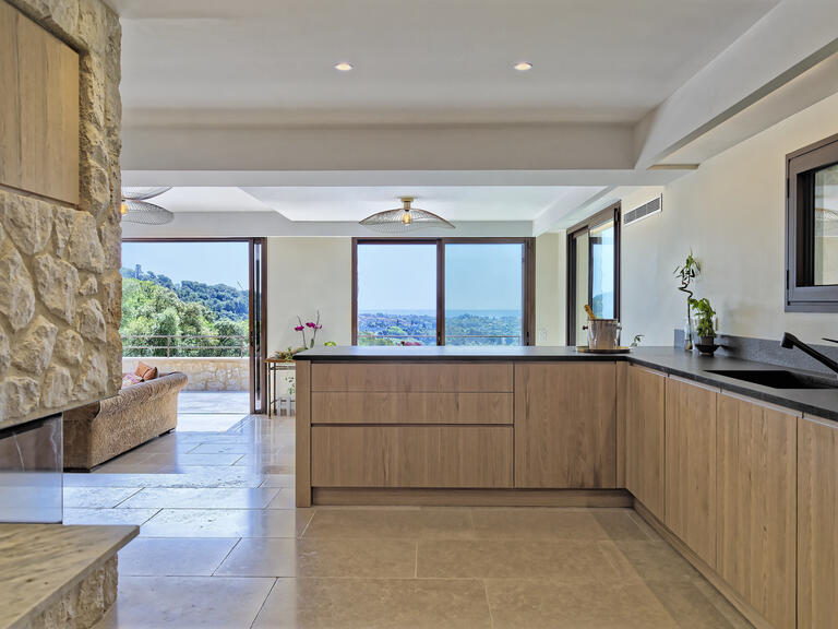 Villa Saint-Paul-de-Vence - 4 bedrooms