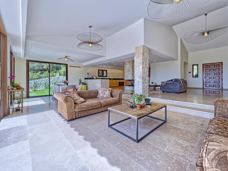 Villa Saint-Paul-de-Vence - 4 bedrooms