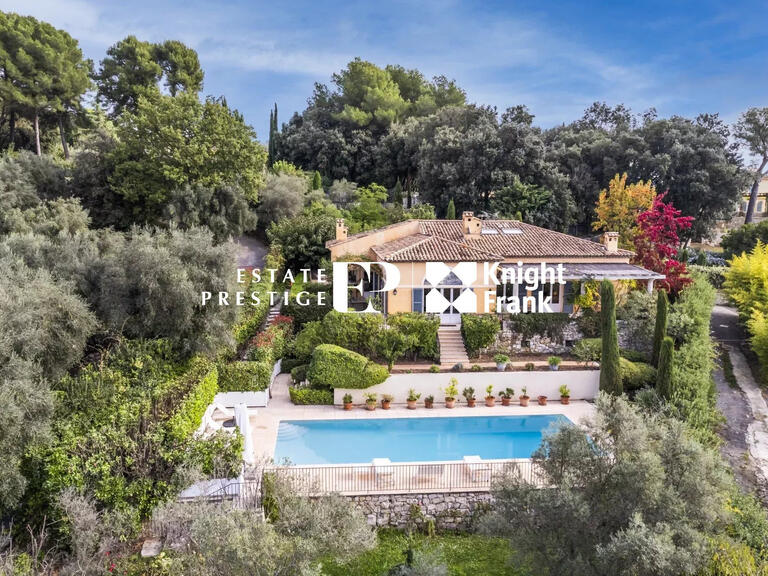 Villa Saint-Paul-de-Vence - 5 bedrooms - 398m²