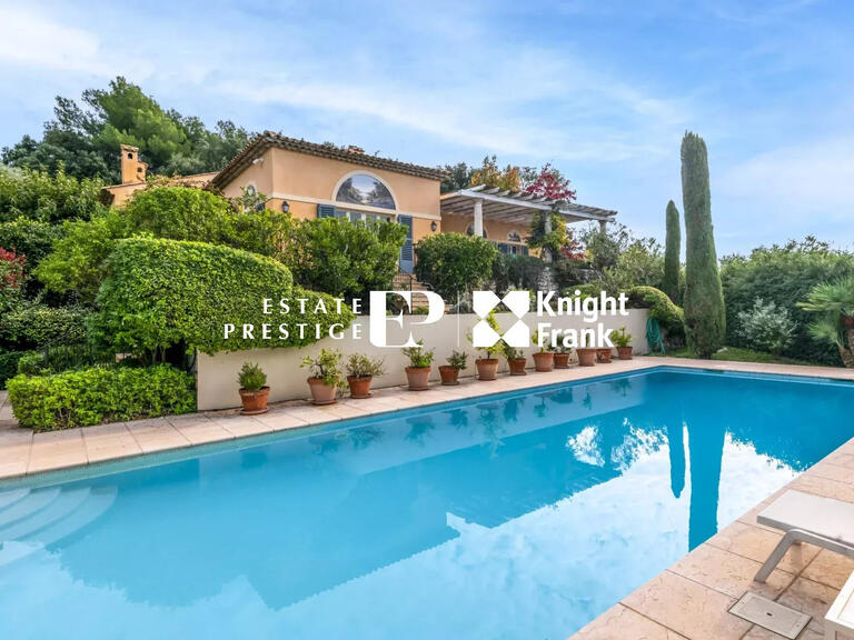 Villa Saint-Paul-de-Vence - 5 bedrooms - 398m²