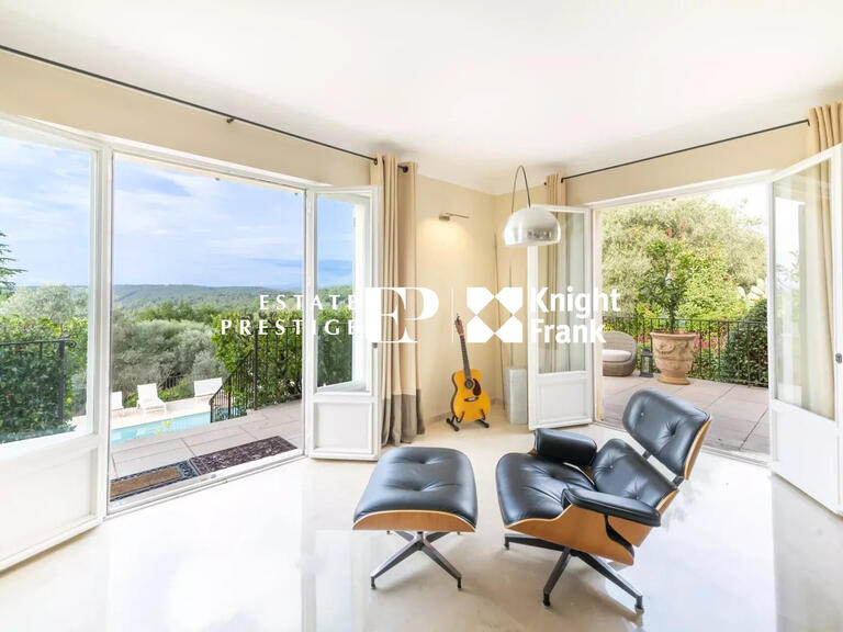 Villa Saint-Paul-de-Vence - 5 bedrooms - 398m²