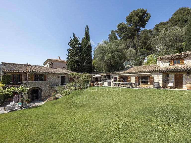 Villa Saint-Paul-de-Vence - 6 bedrooms - 220m²