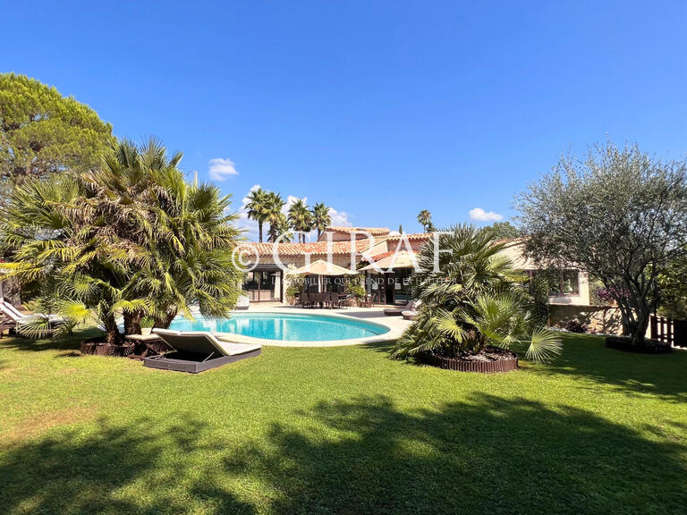 Villa Saint-Paul-de-Vence - 6 bedrooms - 490m²