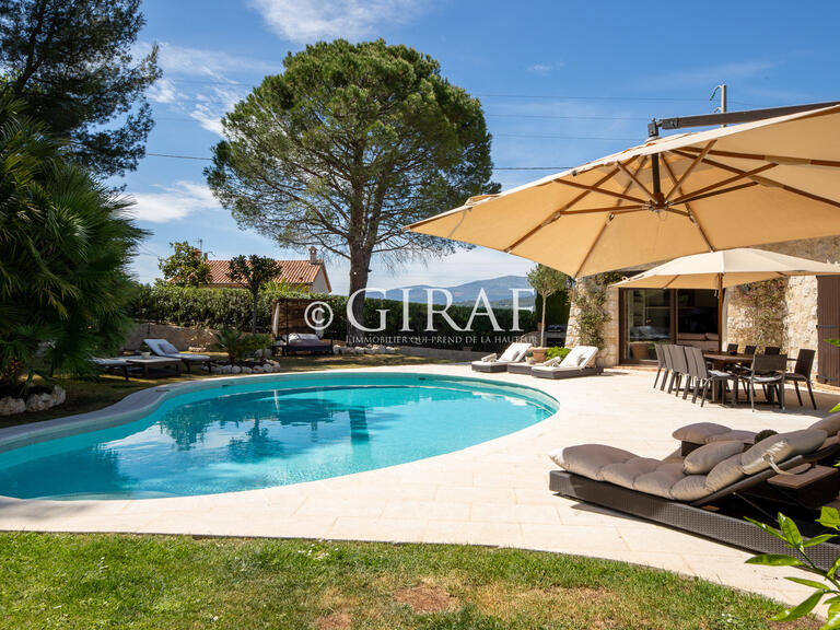 Villa Saint-Paul-de-Vence - 6 bedrooms - 490m²