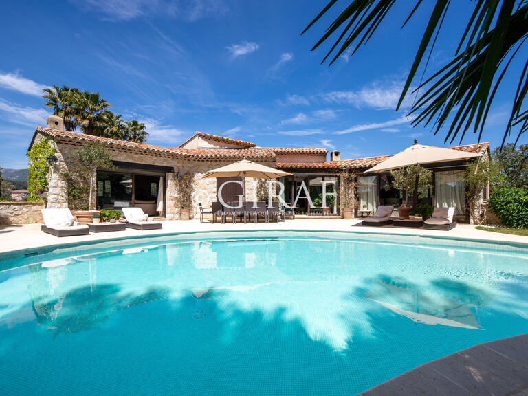 Villa Saint-Paul-de-Vence - 6 bedrooms - 490m²